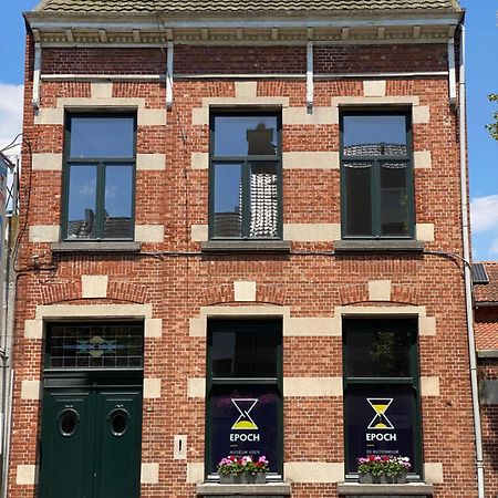 De Buitenmuur Guest House Turnhout Exteriör bild